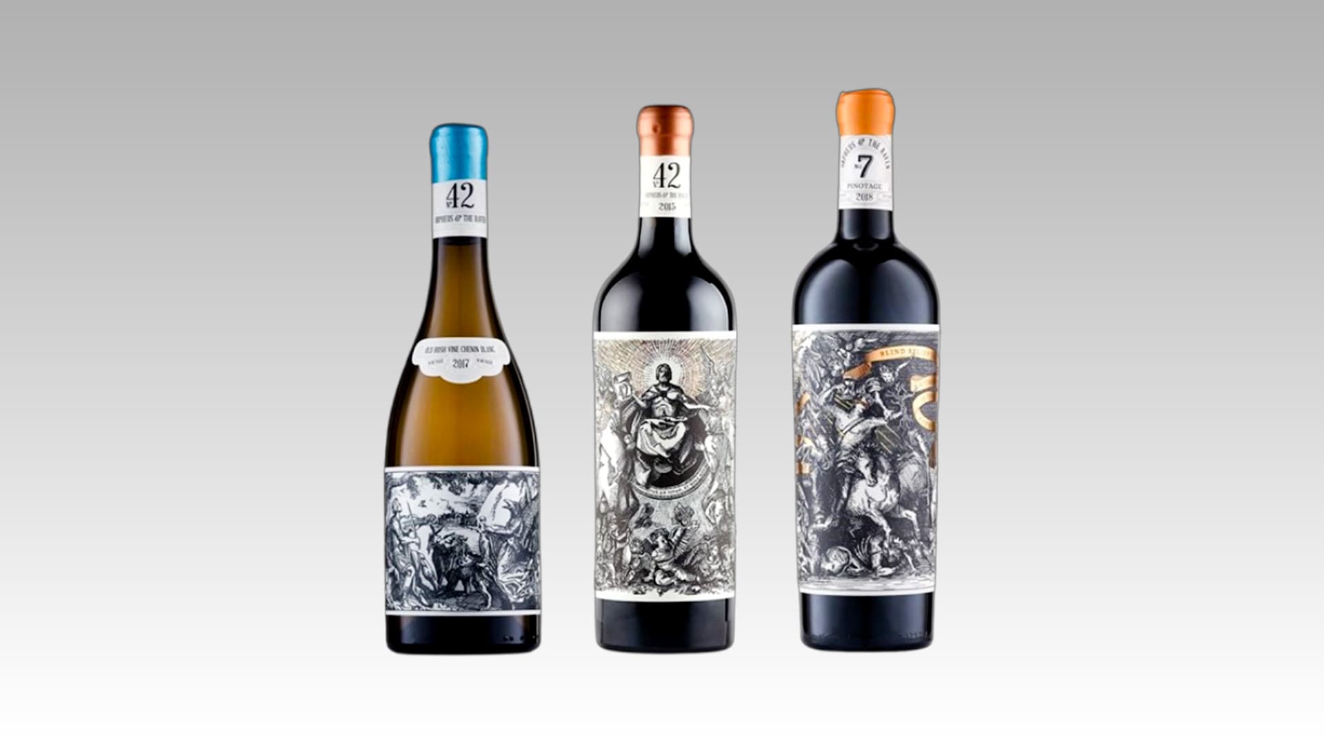A Beginner’s Guide to South African Wine Labels