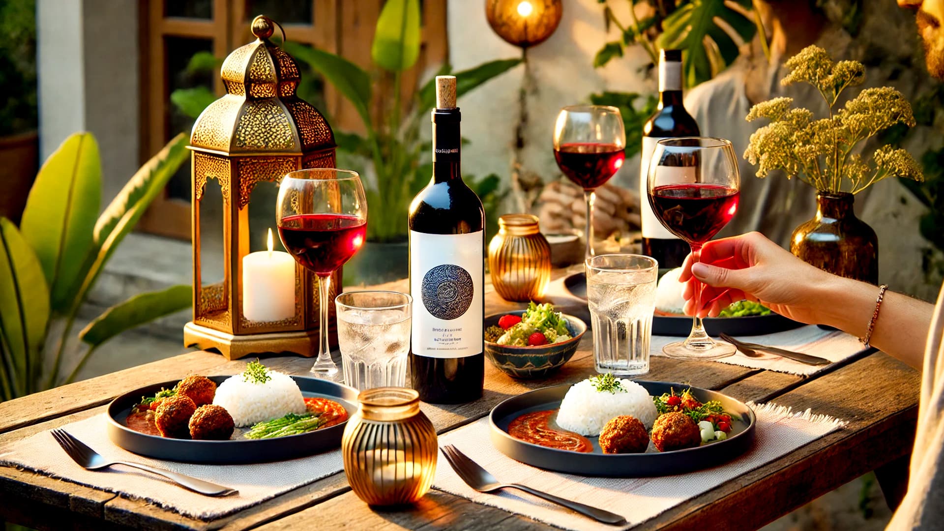 Best Foods to Compliment Your Favourite South African Wines