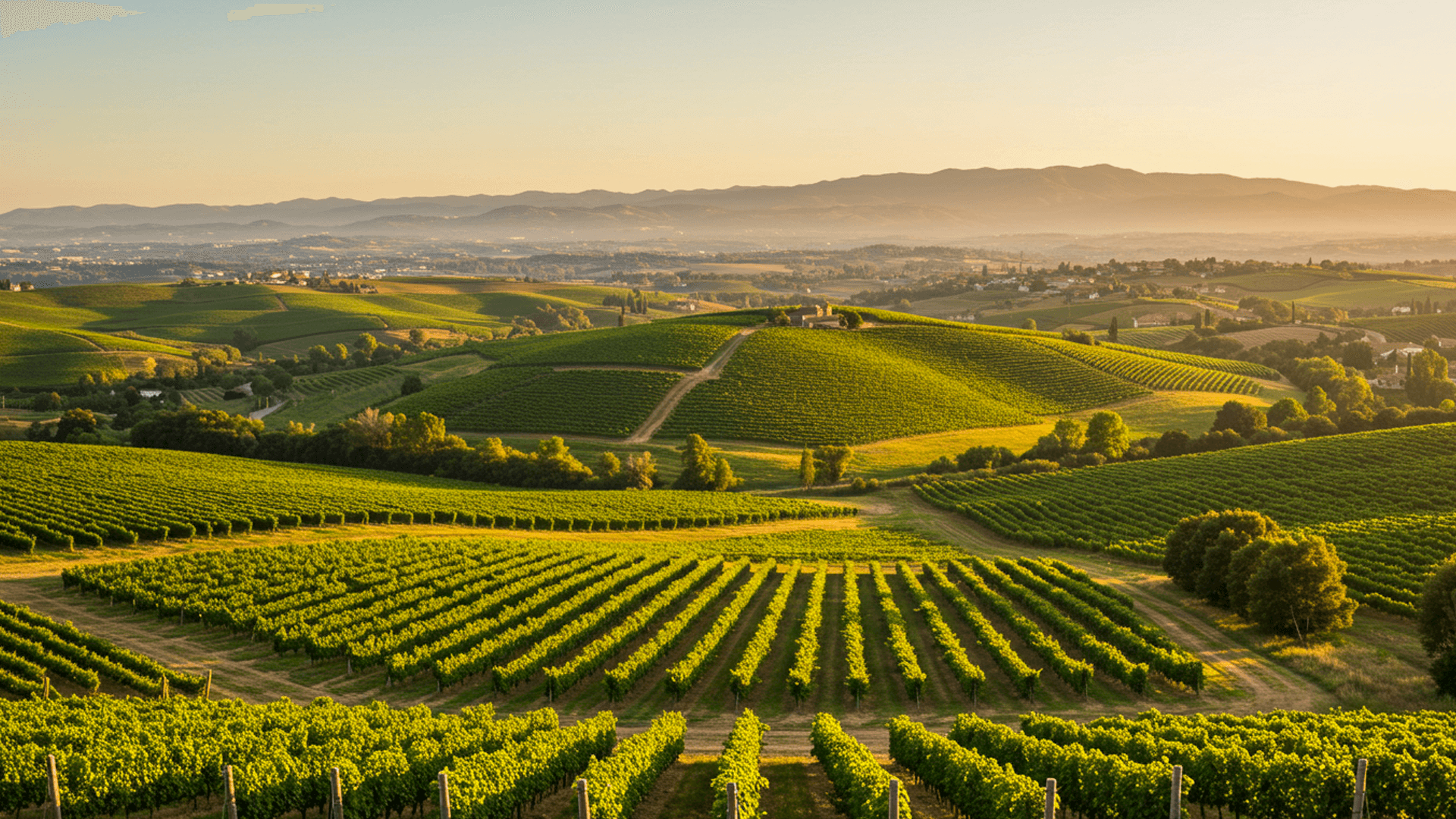 Climate Change Risks & Adaptations in South African Viticulture