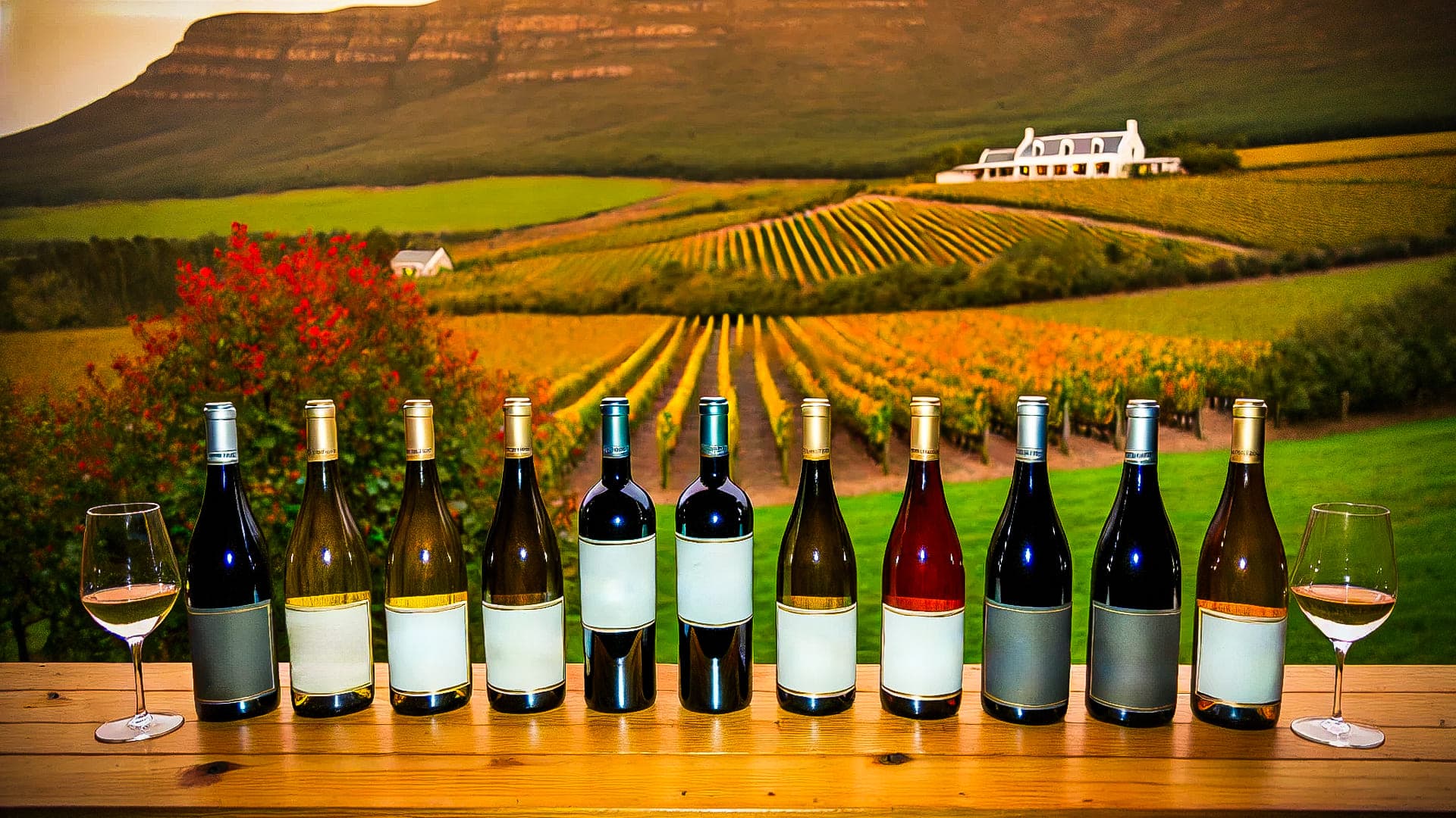 How South African Wines Compare to Global Wines
