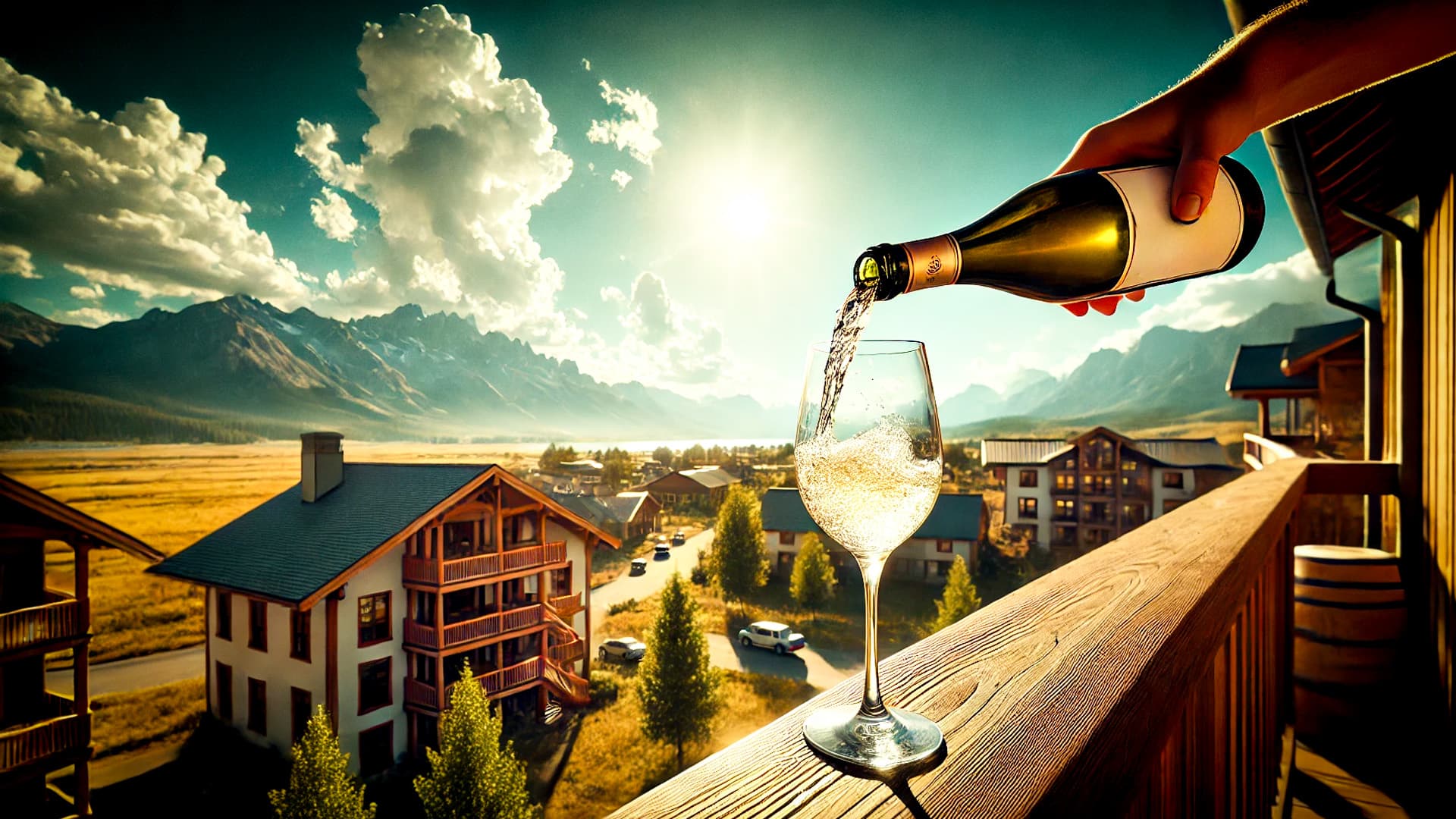 The Influence of Climate on South African Wine Flavours