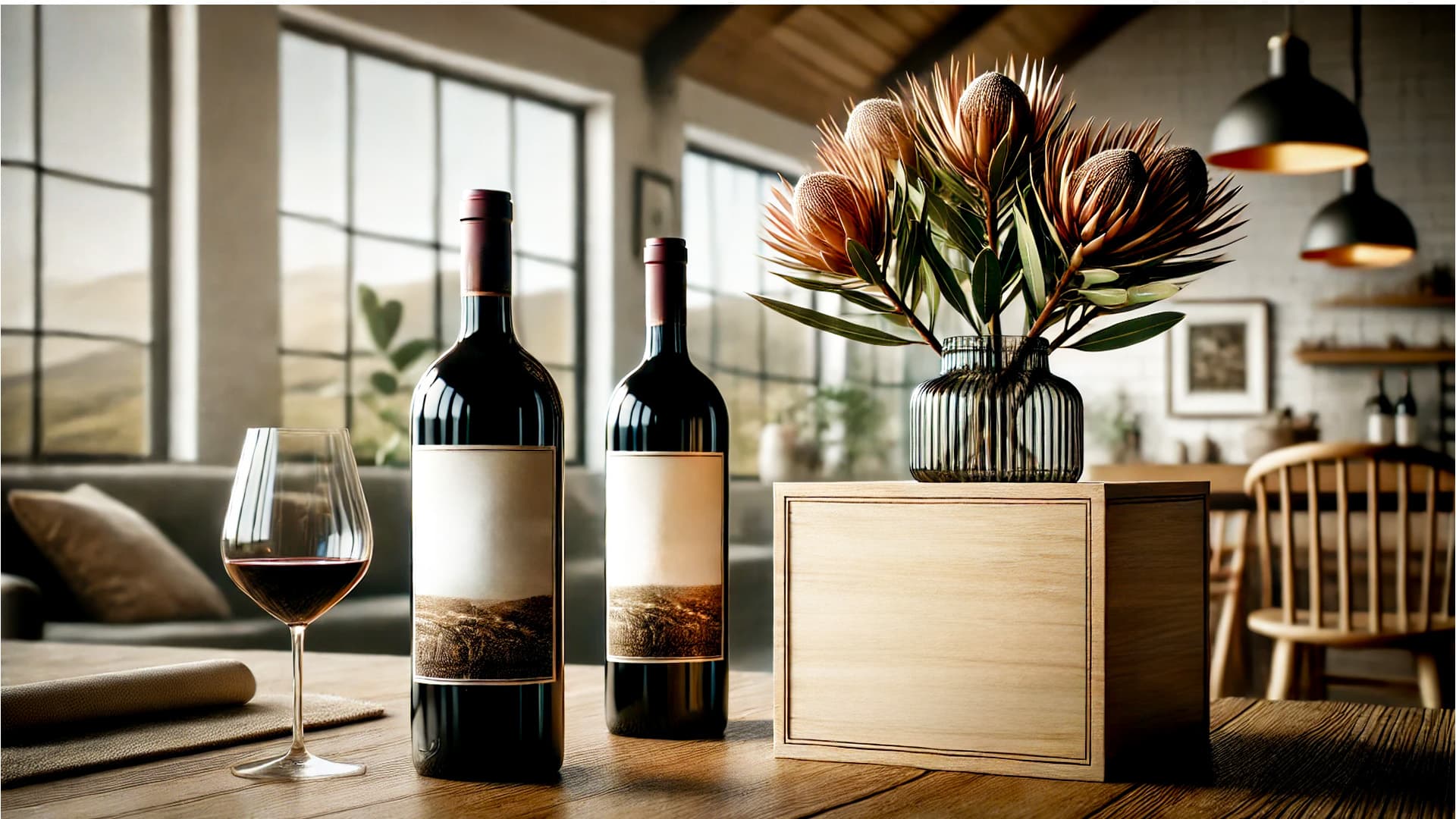 The Influence of Terroir on South African Wines