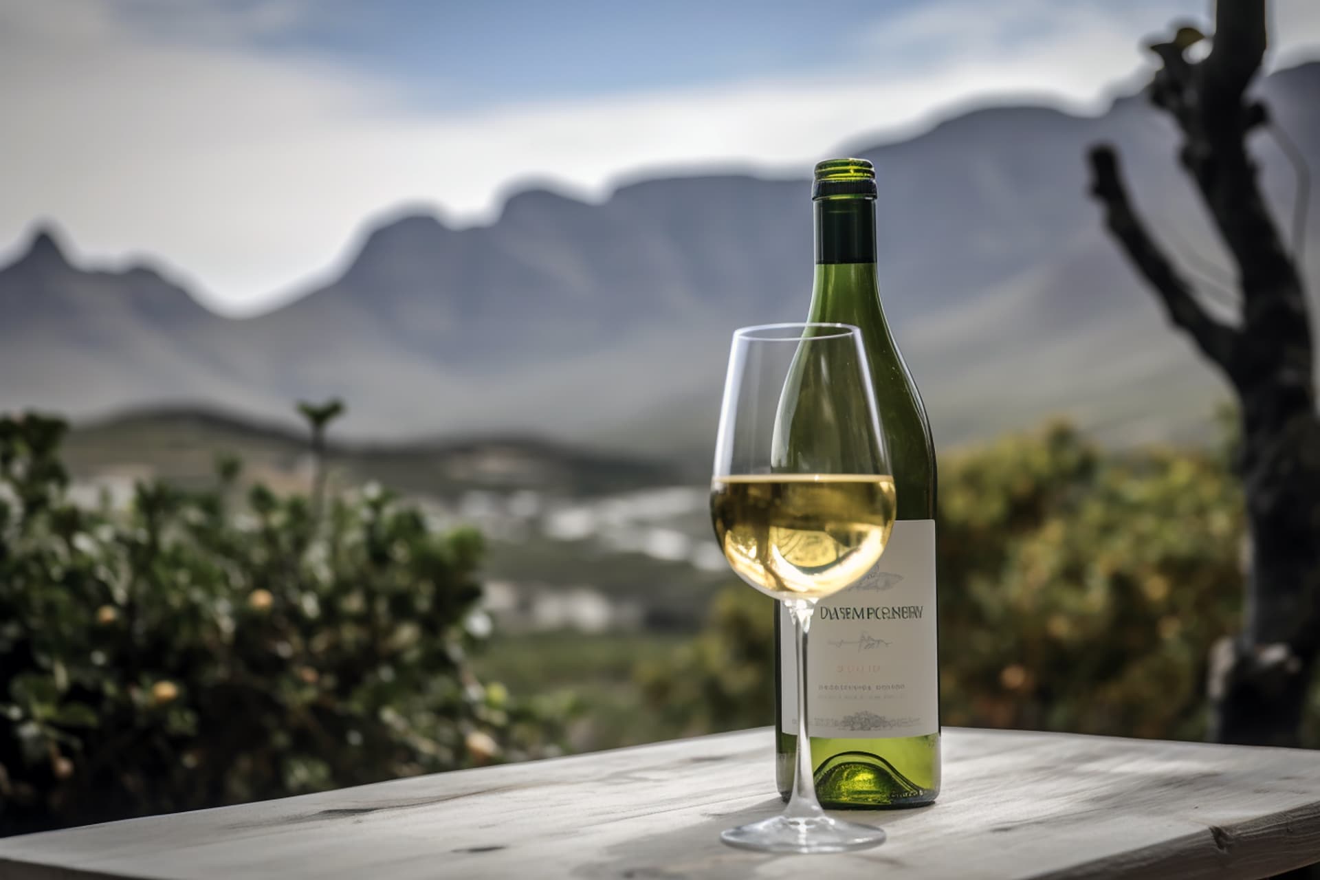 White Wine in South Africa: A Journey of Tradition and Innovation