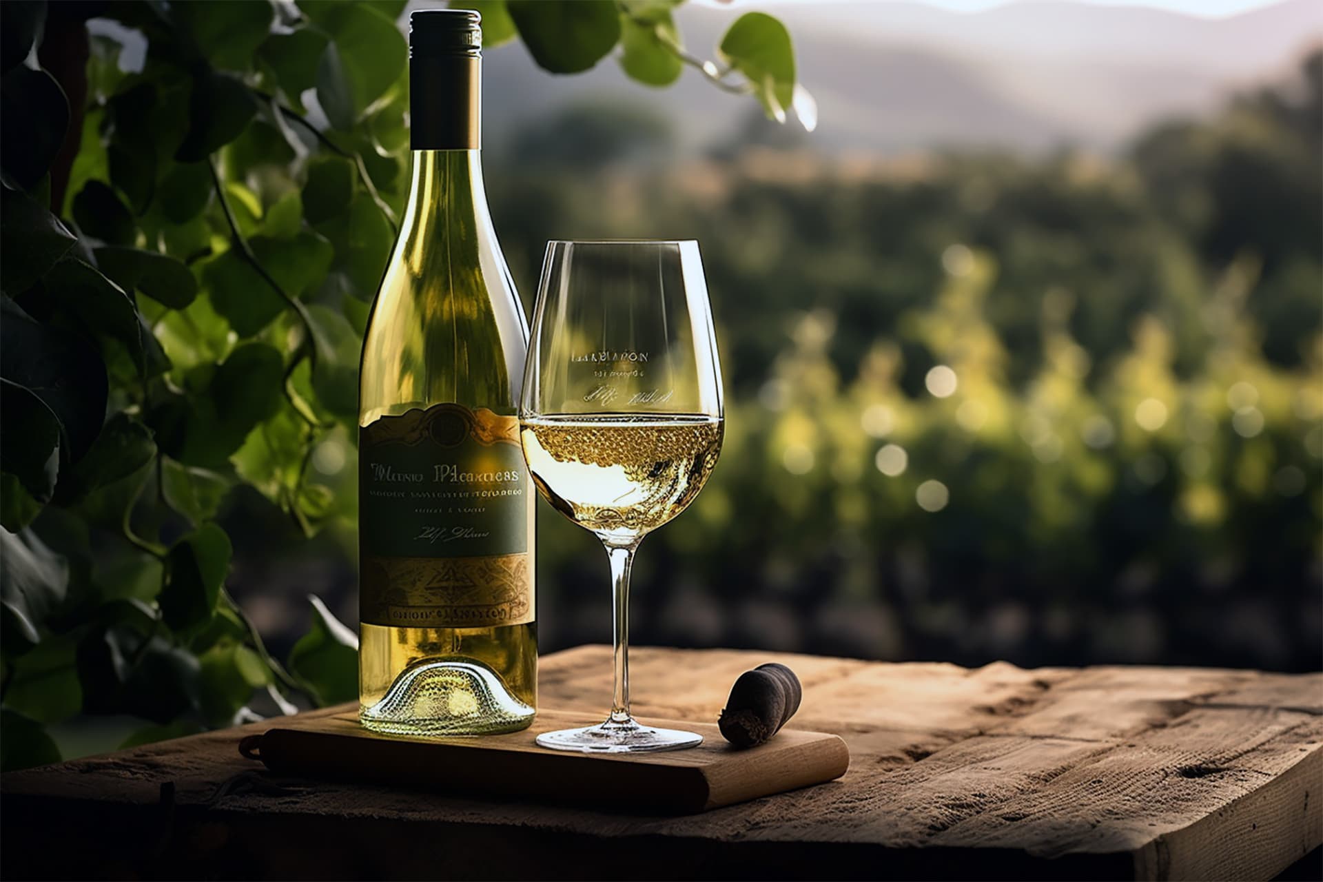 A Symphony of Senses: The White Wines of South Africa