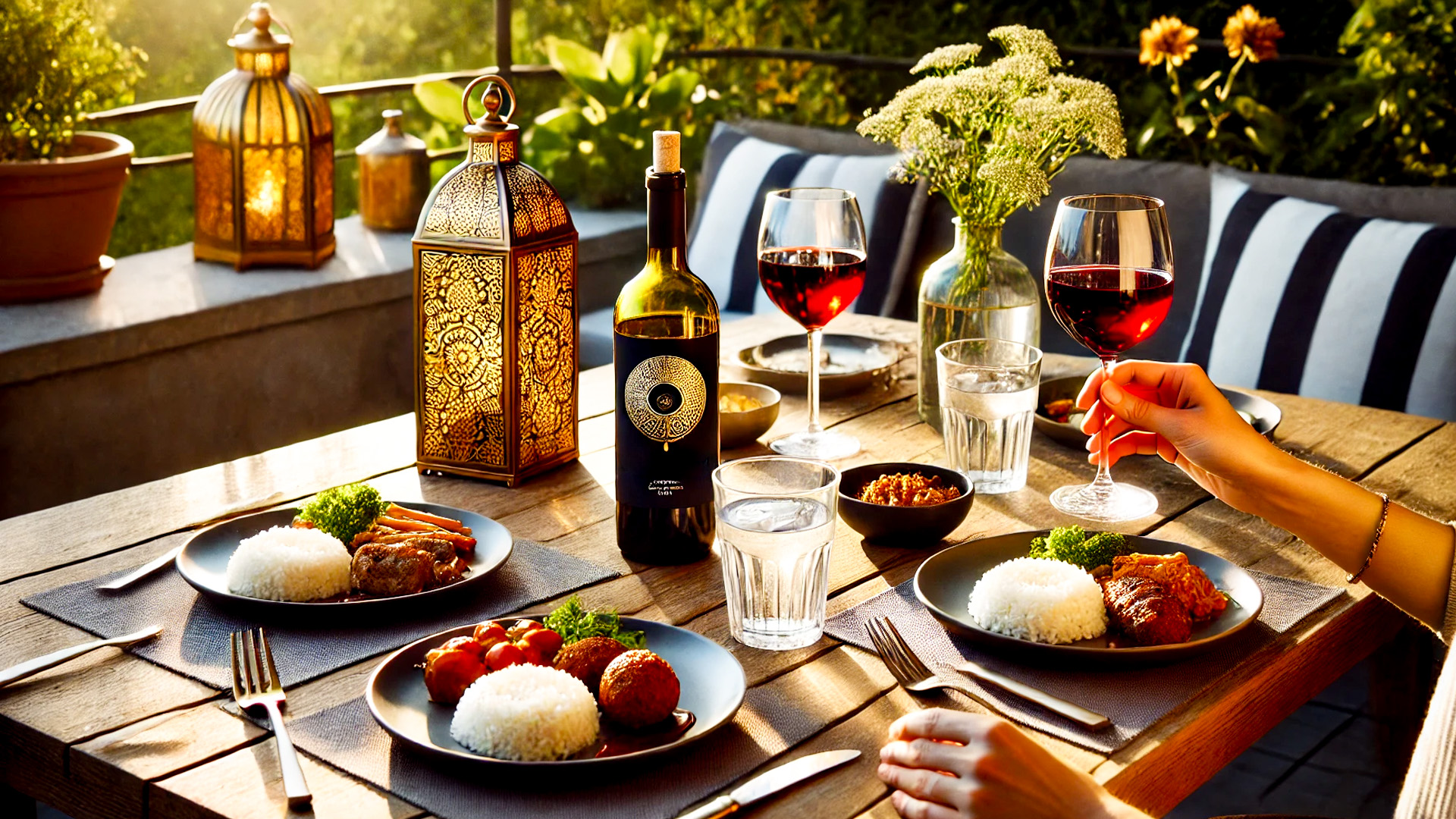 Elevating Your Dining Experience With South African Wines